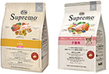 ニュートロ&trade; シュプレモ&trade;