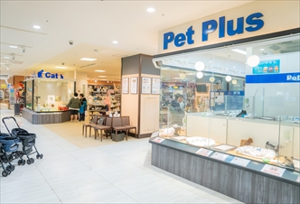 ペットプラス アクアシティお台場店の写真