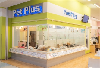 ペットプラス 東久留米店の写真