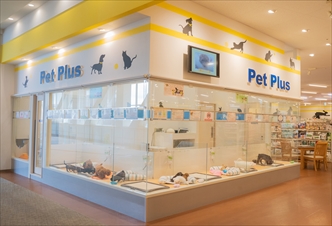 ペットプラス ユーカリが丘店の写真