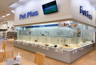 ペットプラス 各務原店の写真