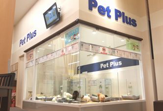 ペットプラス となみ店の写真
