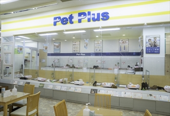 ペットプラス 鶴見店の写真
