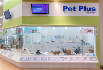 ペットプラス 宮崎店の写真