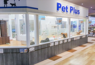 ペットプラス 新居浜店の写真