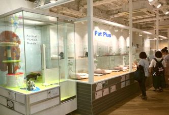 ペットプラス 神戸三宮店の写真