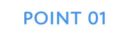 POINT 01