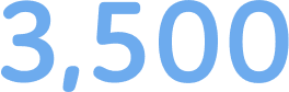 3,500