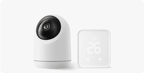 見守りカメラとスマートルーター